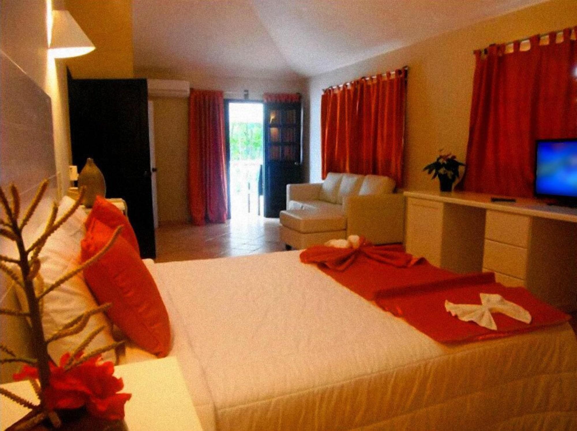 Hotel Punta Bonita Las Terrenas Kültér fotó