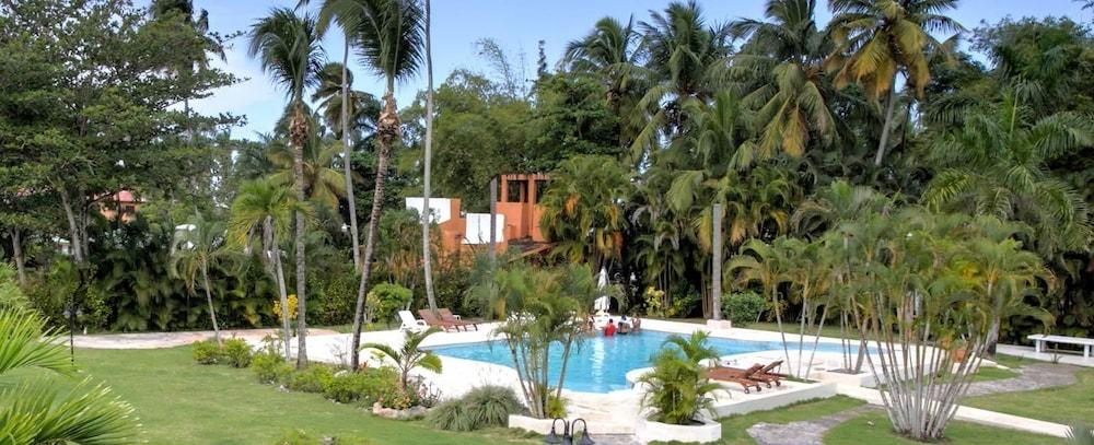 Hotel Punta Bonita Las Terrenas Kültér fotó