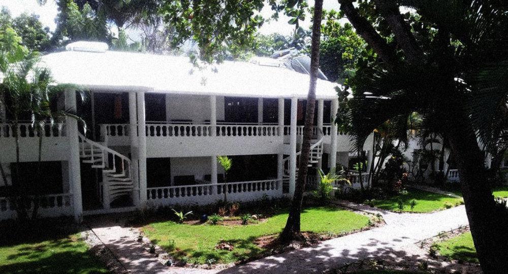 Hotel Punta Bonita Las Terrenas Kültér fotó