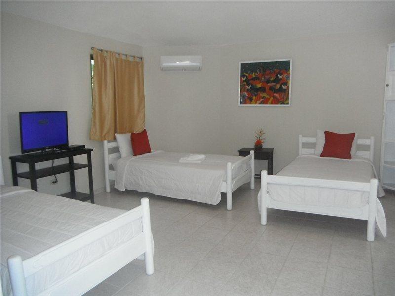 Hotel Punta Bonita Las Terrenas Kültér fotó