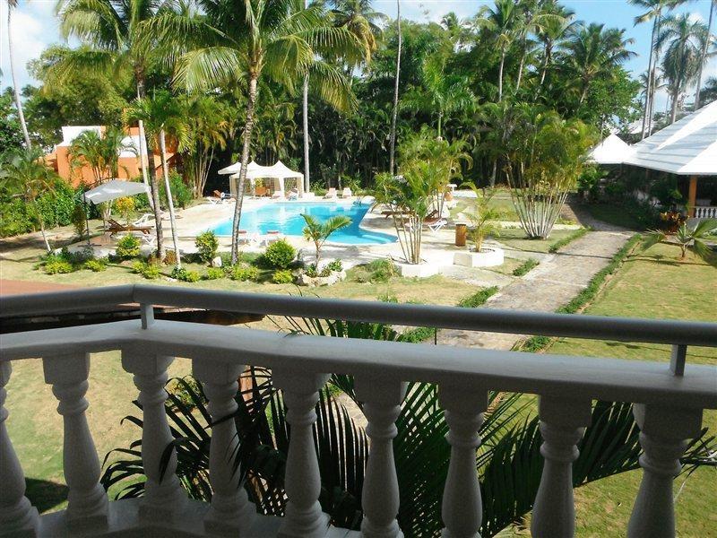 Hotel Punta Bonita Las Terrenas Kültér fotó