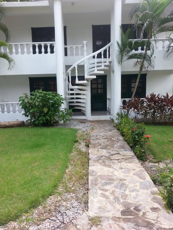 Hotel Punta Bonita Las Terrenas Kültér fotó