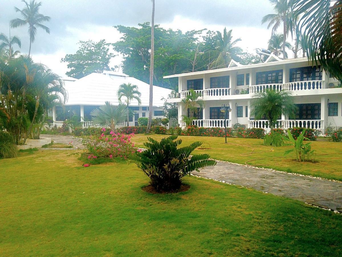 Hotel Punta Bonita Las Terrenas Kültér fotó