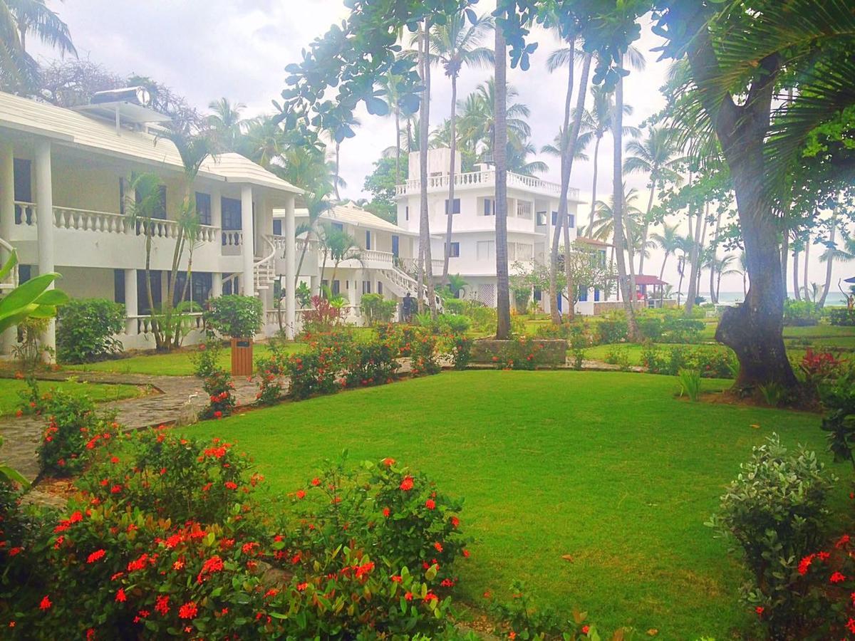 Hotel Punta Bonita Las Terrenas Kültér fotó