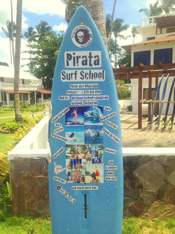 Hotel Punta Bonita Las Terrenas Kültér fotó