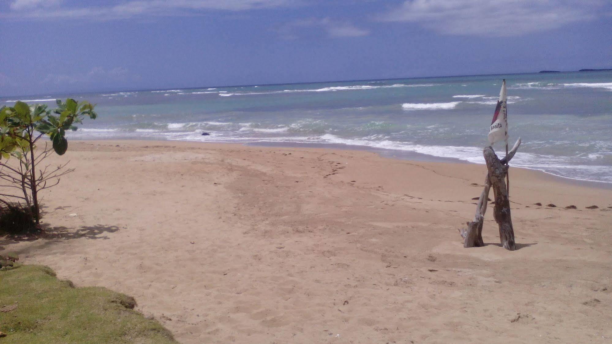 Hotel Punta Bonita Las Terrenas Kültér fotó