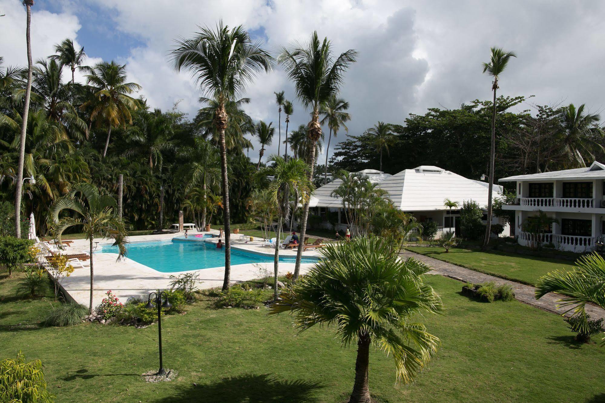 Hotel Punta Bonita Las Terrenas Kültér fotó