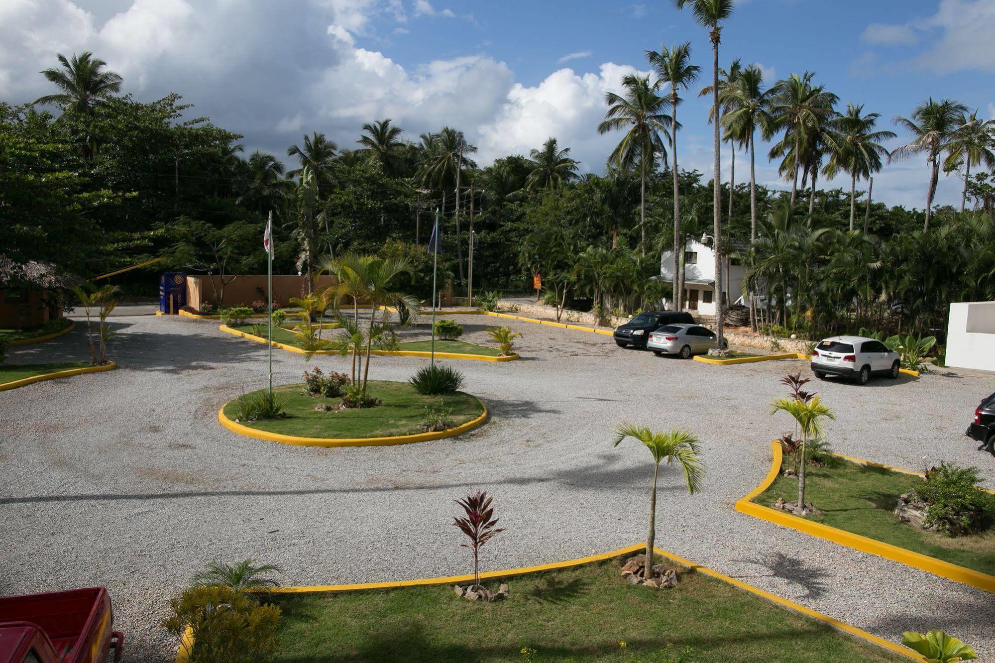 Hotel Punta Bonita Las Terrenas Kültér fotó