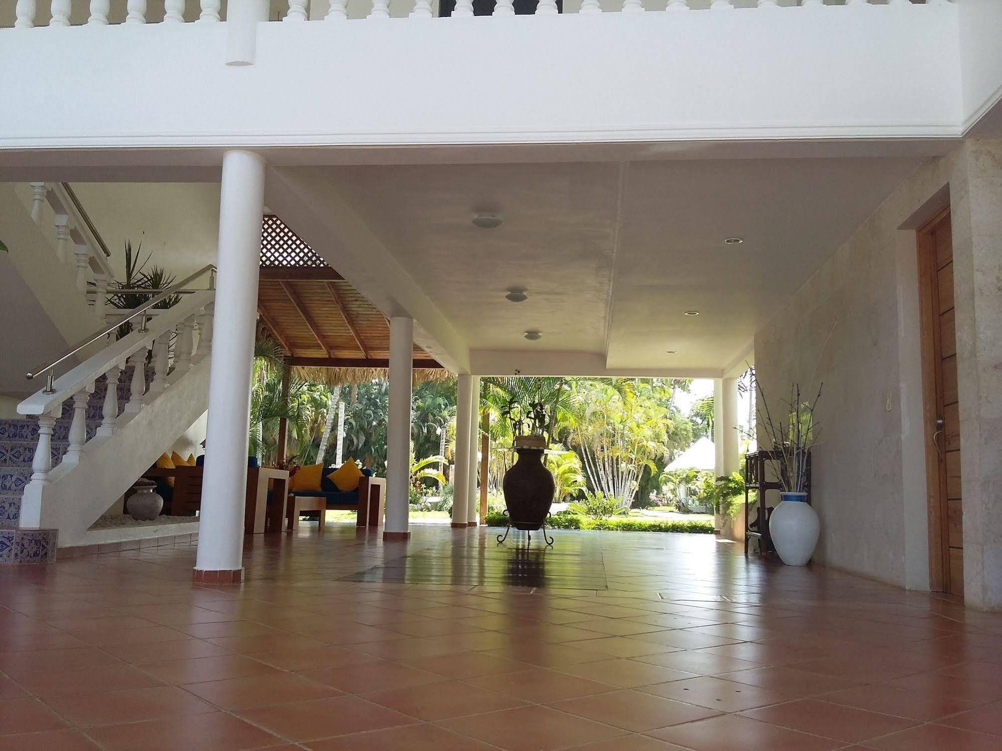 Hotel Punta Bonita Las Terrenas Kültér fotó
