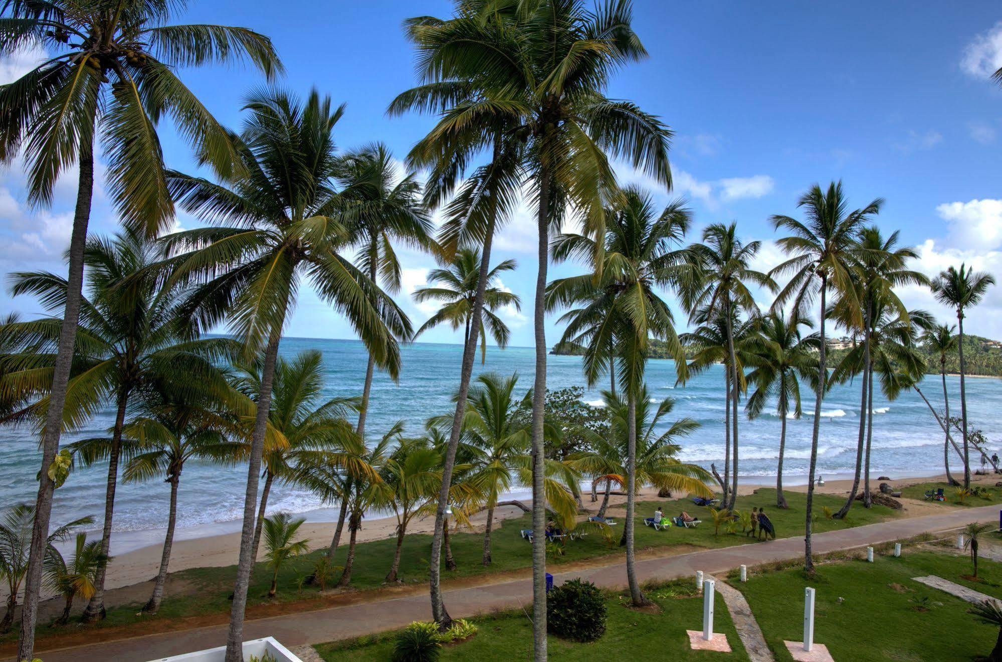 Hotel Punta Bonita Las Terrenas Kültér fotó